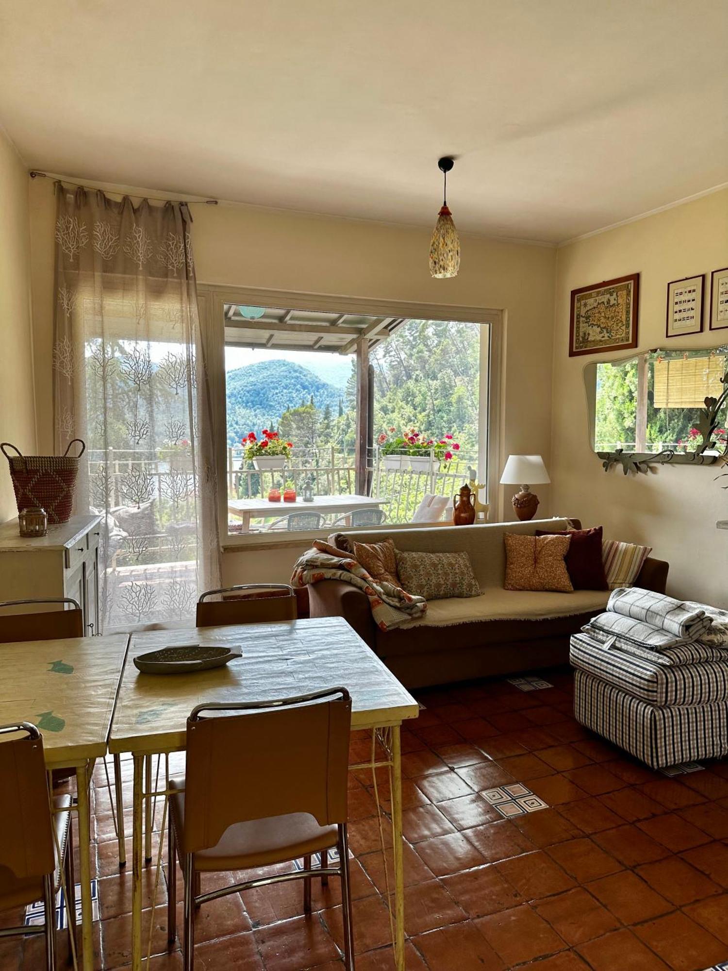 Villa Bianca Piediluco Exteriör bild